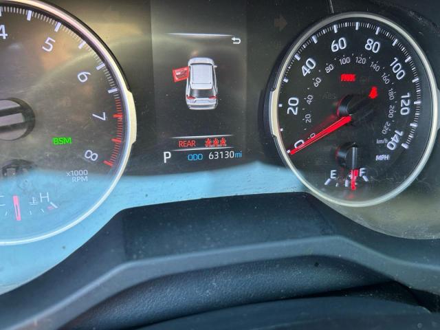 2019 TOYOTA RAV4 LE - JTMK1RFV1KD019780