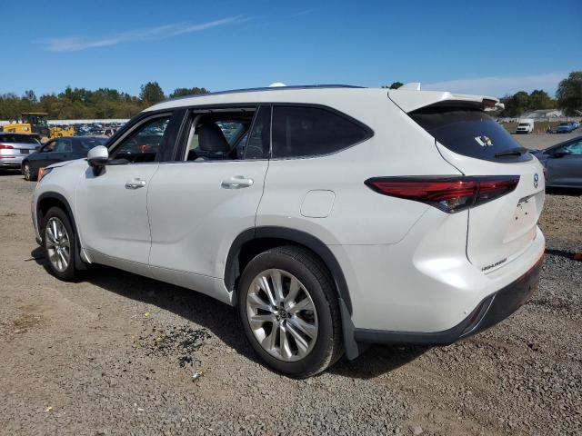 2023 TOYOTA HIGHLANDER - 5TDKDRBH0PS000785
