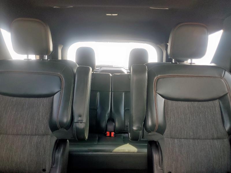 2022 FORD EXPLORER T 1FMSK8JH2NGA00730