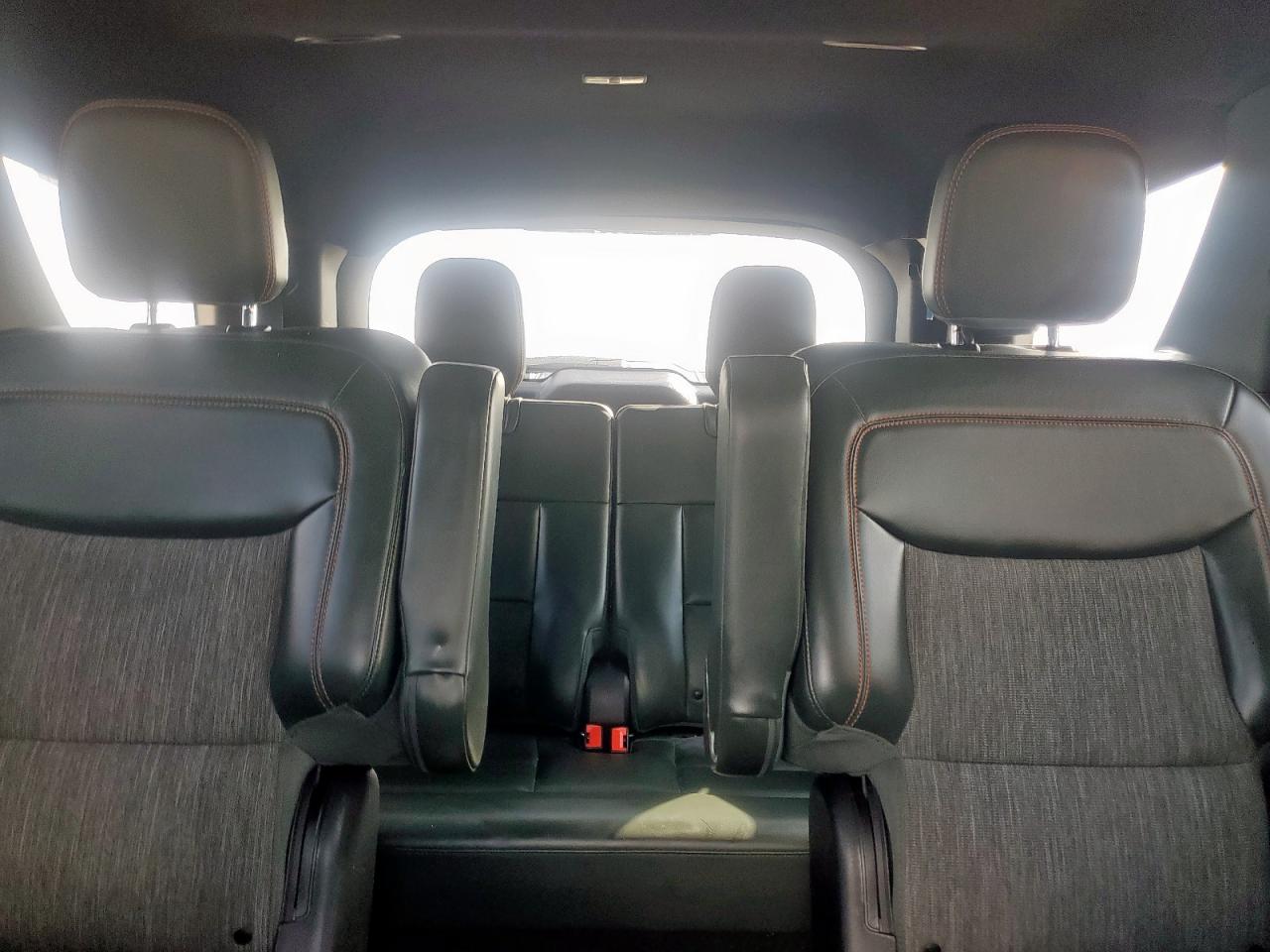 FORD EXPLORER TIMBERLINE