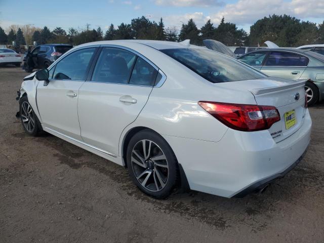 2019 SUBARU LEGACY SPO 4S3BNAS66K3004864