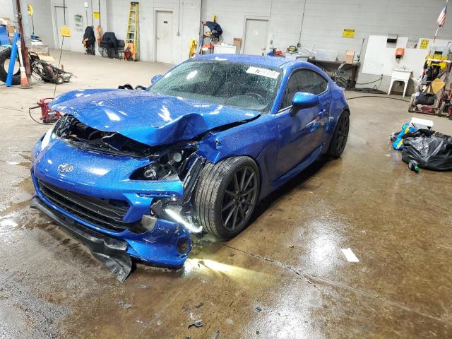 2022 SUBARU BRZ LIMITE JF1ZDBE1XN9700657