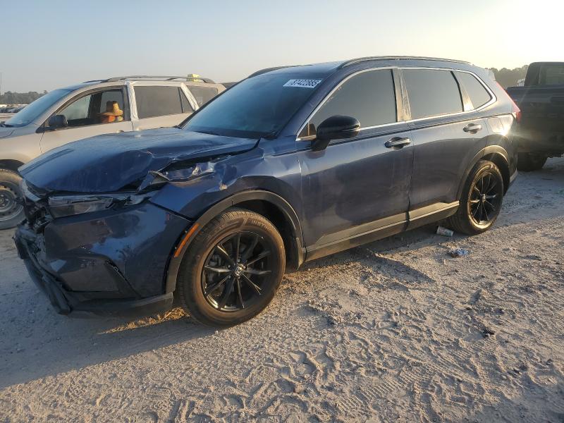 Global Auto Auctions: 2023 HONDA CR-V SPORT