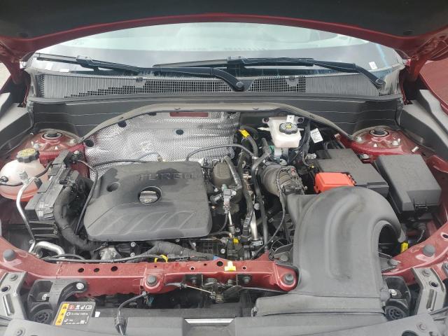 2025 CHEVROLET TRAILBLAZE KL79MPSL0SB184162