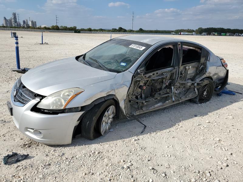 Global Auto Auctions: 2012 NISSAN ALTIMA BAS