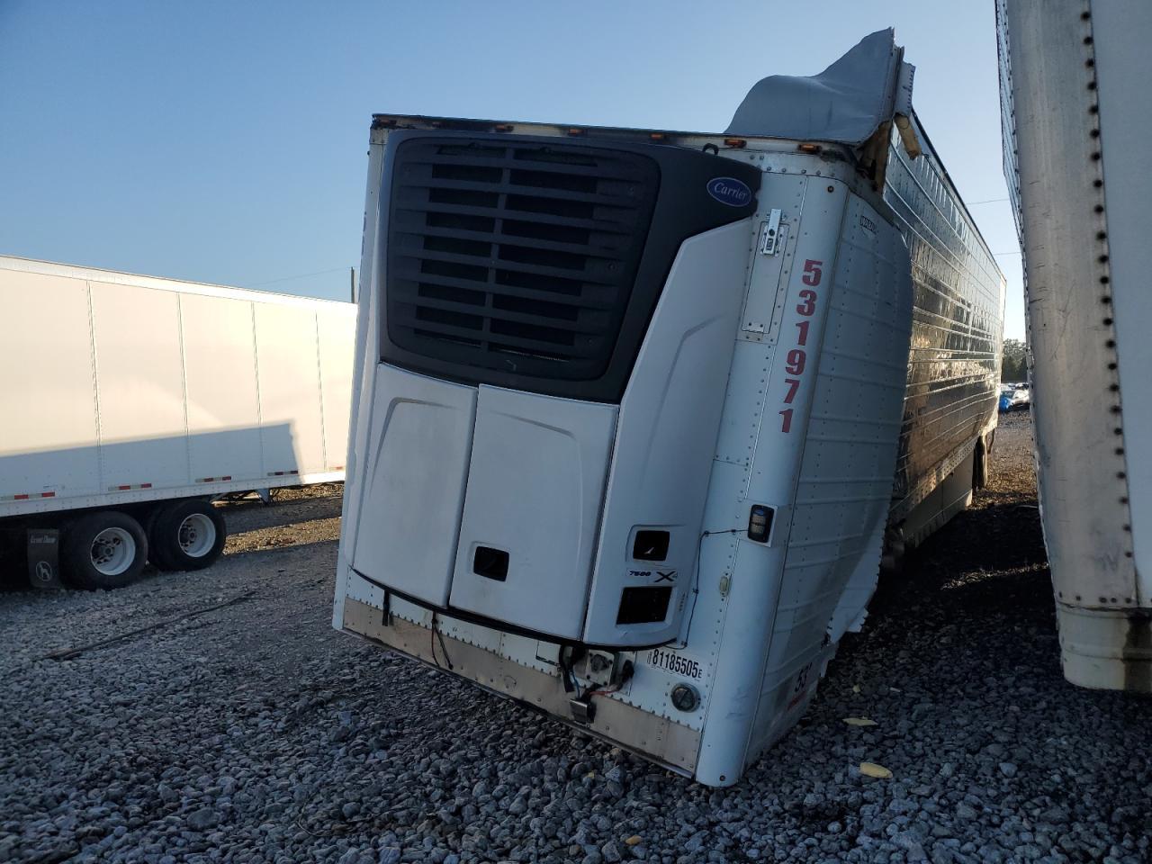 Lot #3264324373 2014 WABASH UNKNOWN