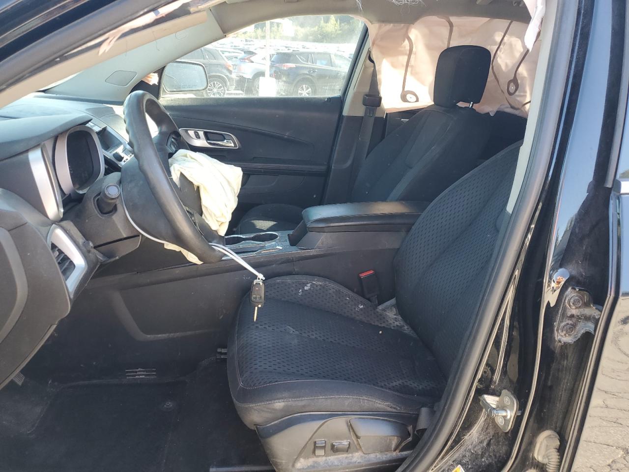 CHEVROLET EQUINOX LS