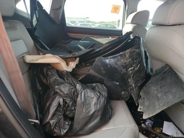 2019 HONDA CR-V EXL - 7FARW2H81KE032928