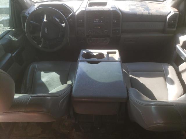 2017 FORD F250 SUPER 1FT7W2BT9HEE95006