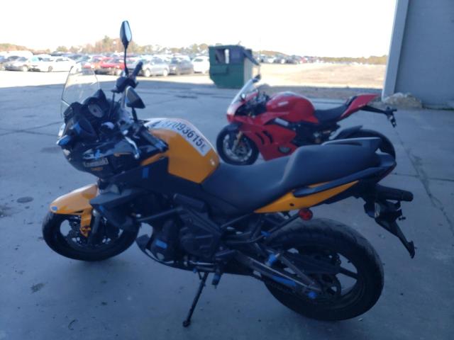 2012 KAWASAKI LE650 C - JKALEEC13CDA07342