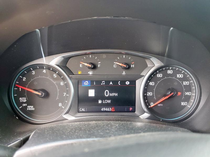 2022 CHEVROLET EQUINOX RS - 2GNAXMEV9N6153624