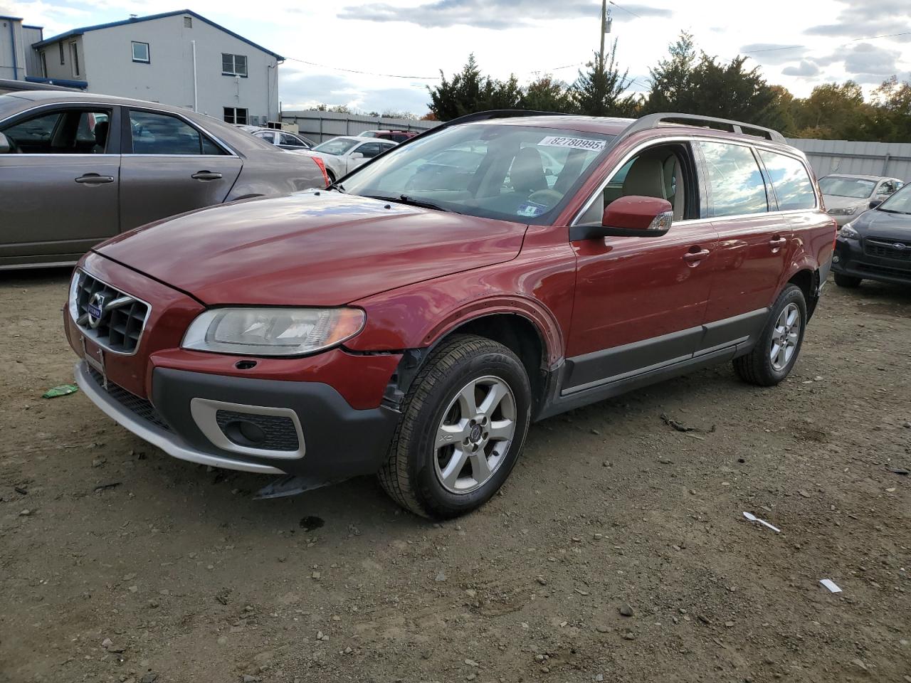 VOLVO XC70 3.2
