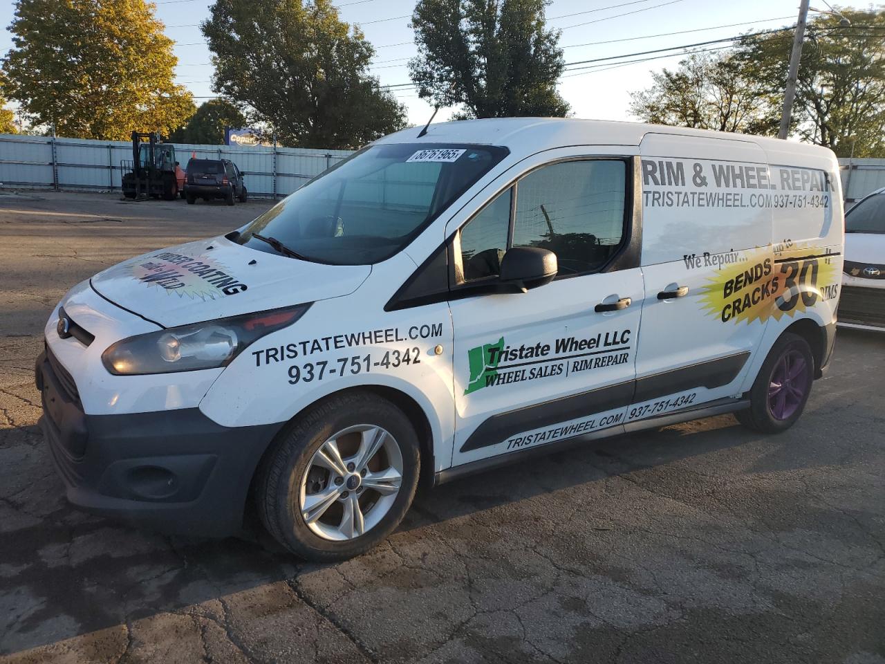 FORD TRANSIT CONNECT XL