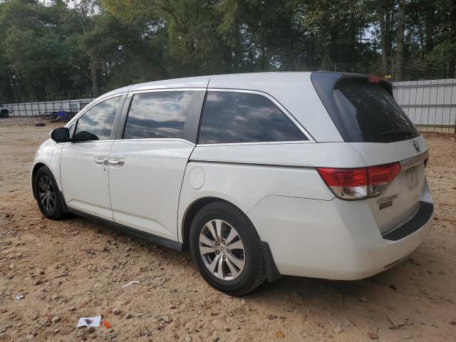 2016 HONDA ODYSSEY EXL - 5FNRL5H64GB111148