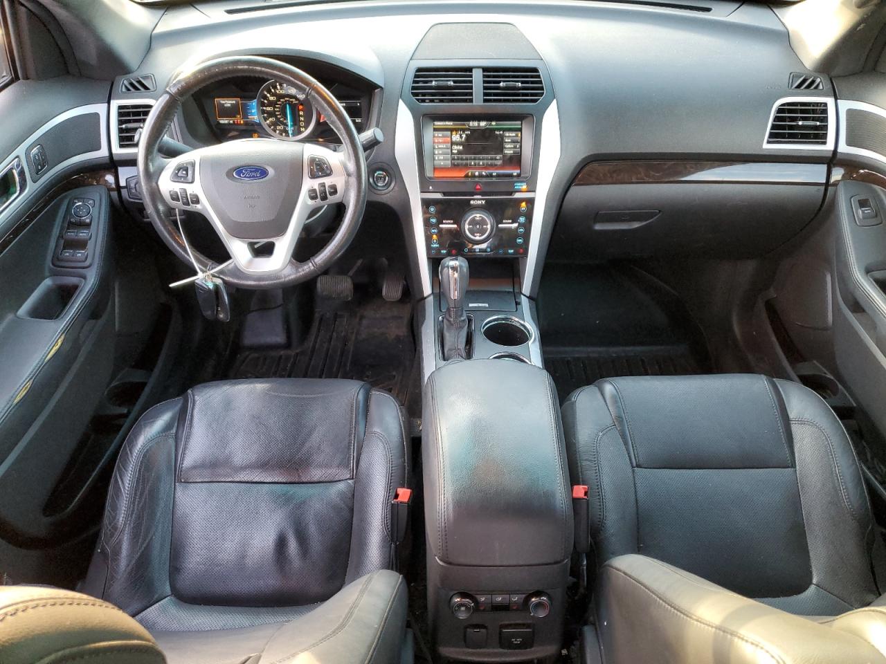 FORD EXPLORER LIMITED