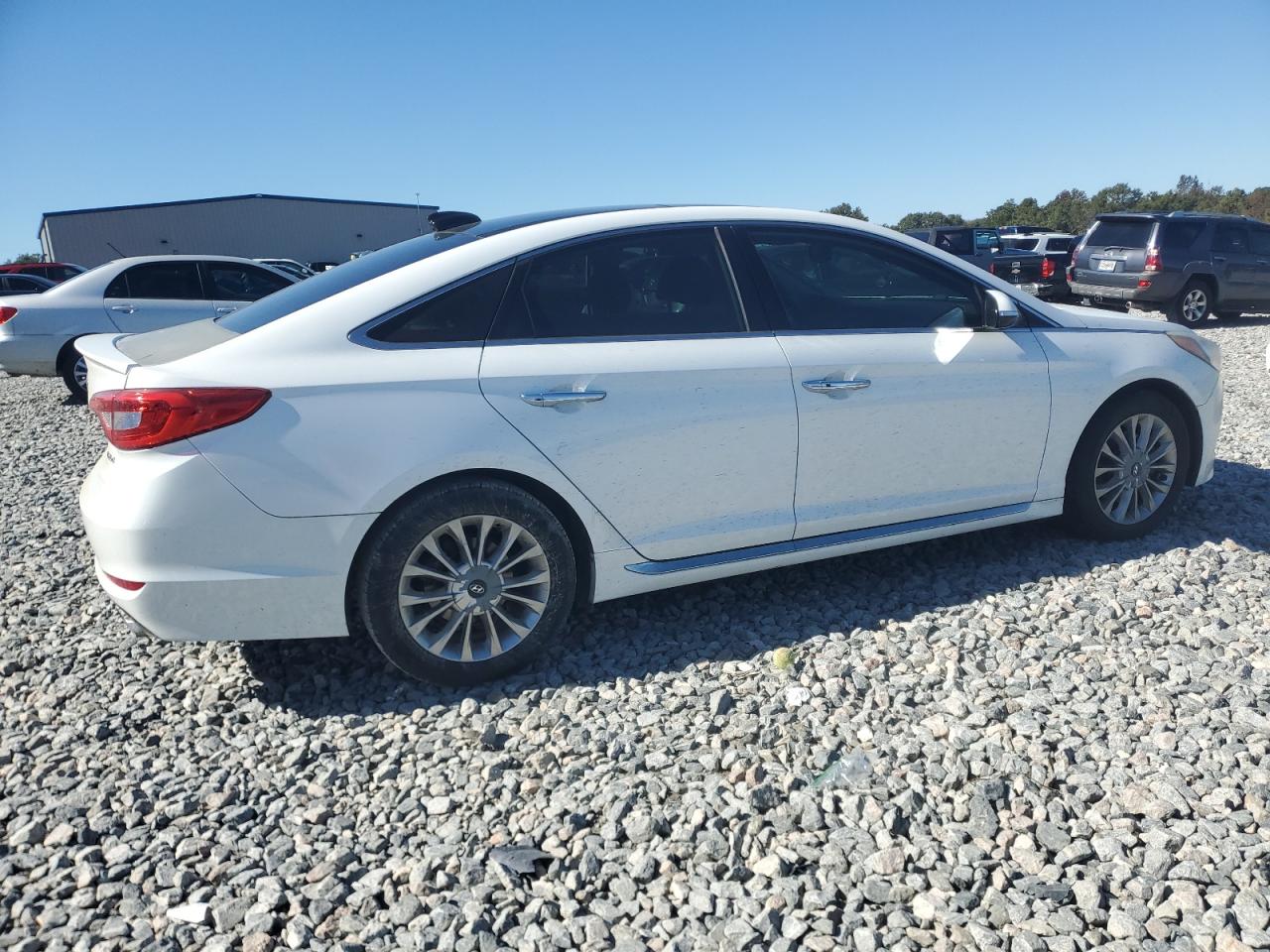 HYUNDAI SONATA SPORT
