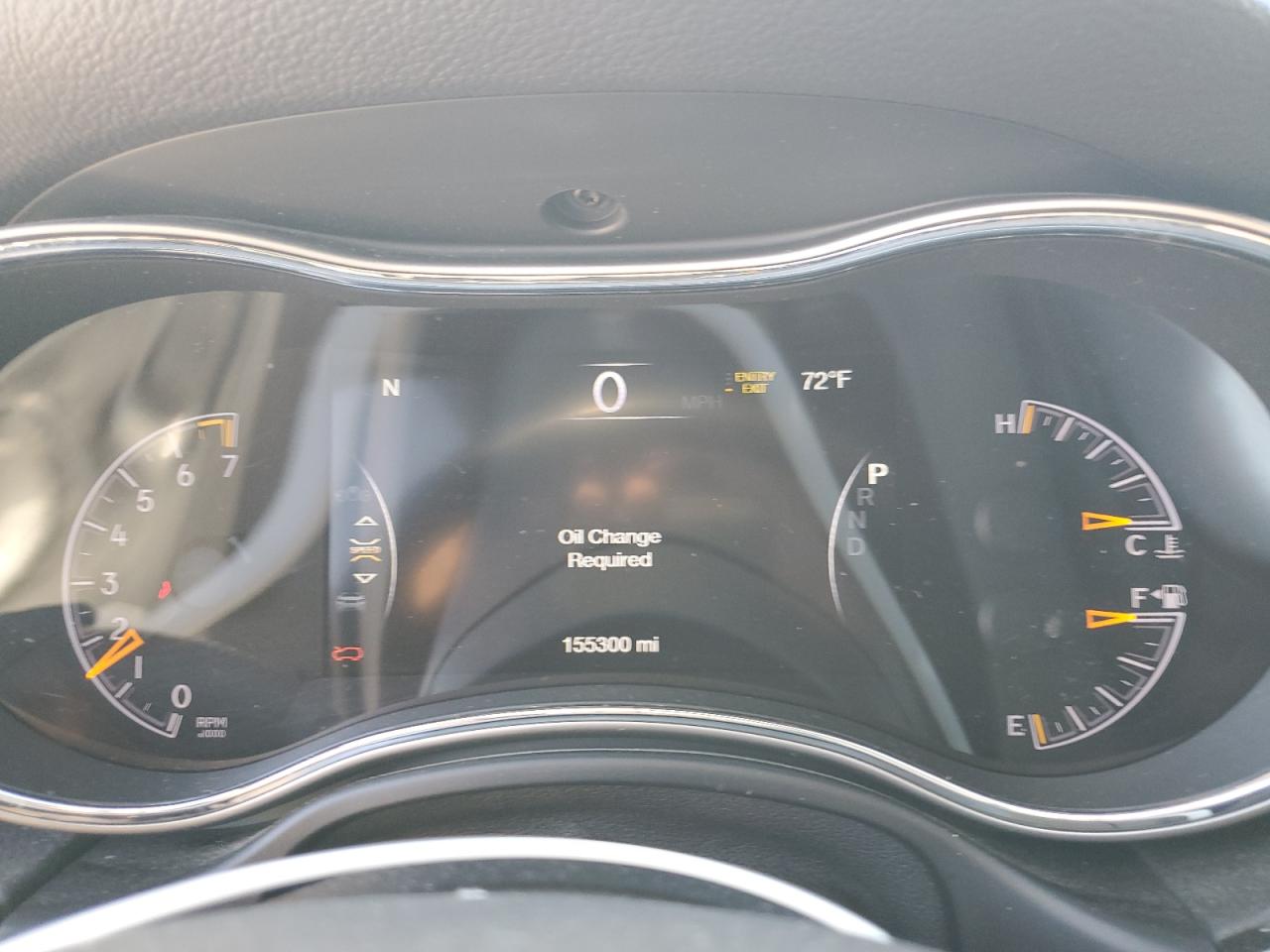 JEEP GRAND CHEROKEE TRAILHAWK