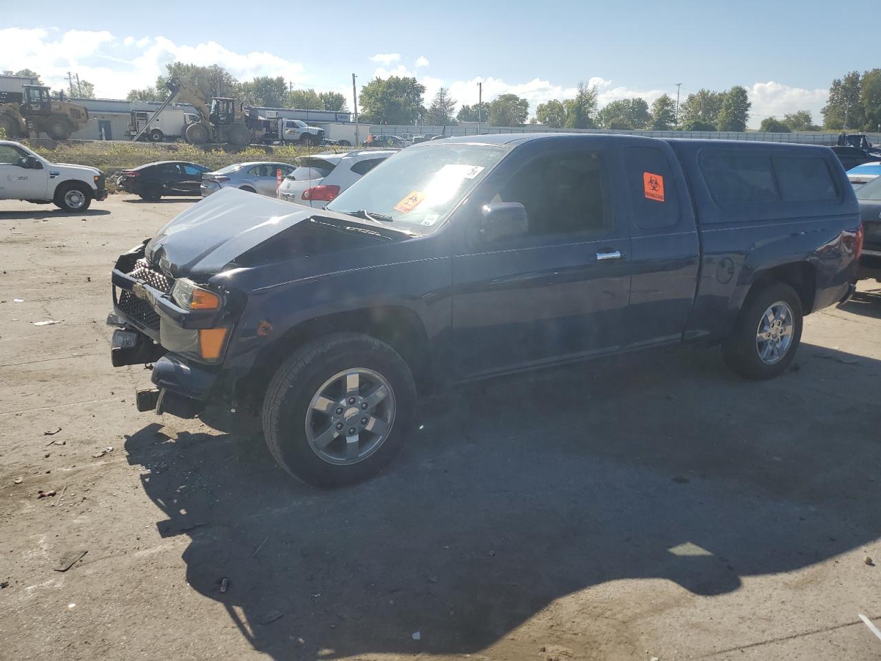 CHEVROLET COLORADO LT