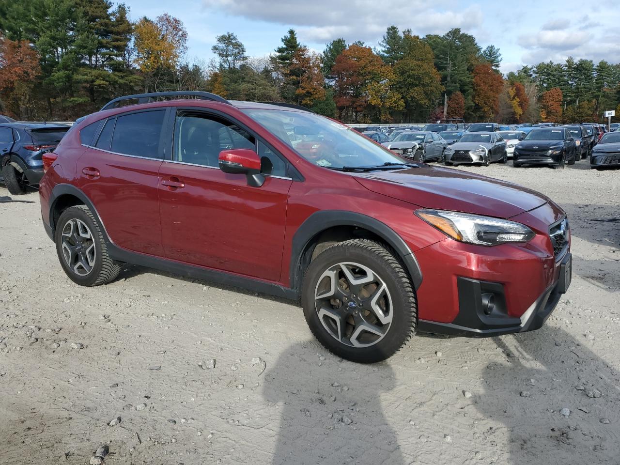 SUBARU CROSSTREK LIMITED