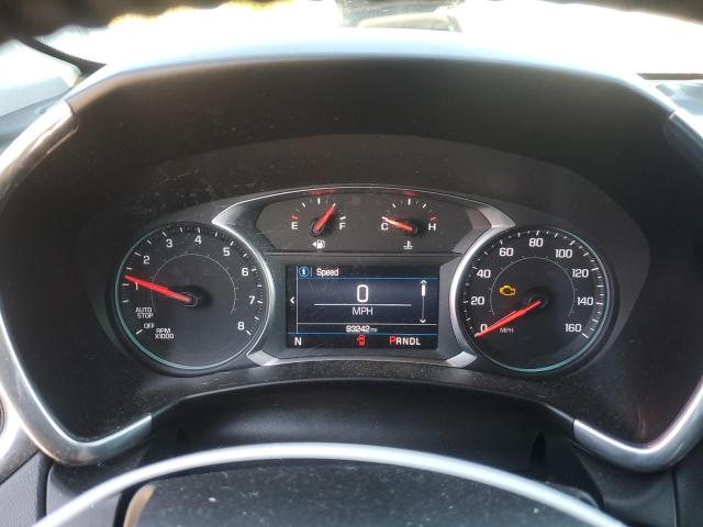 2019 CHEVROLET EQUINOX LT - 3GNAXUEV7KL343395