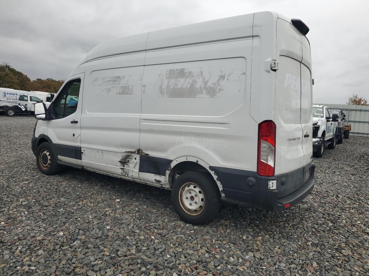 FORD TRANSIT T-250