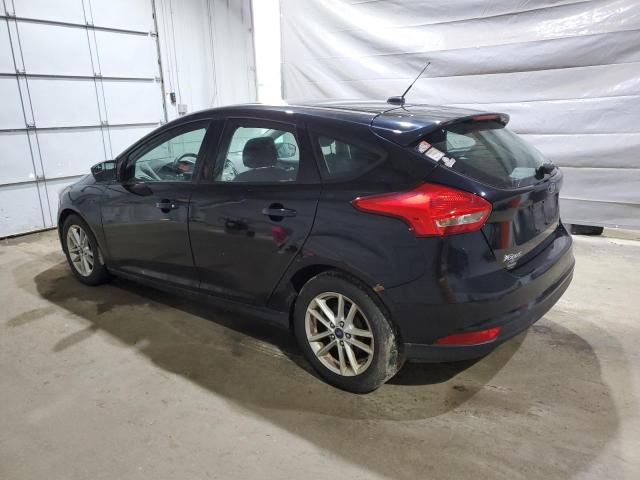 2017 FORD FOCUS SE - 1FADP3K26HL321697