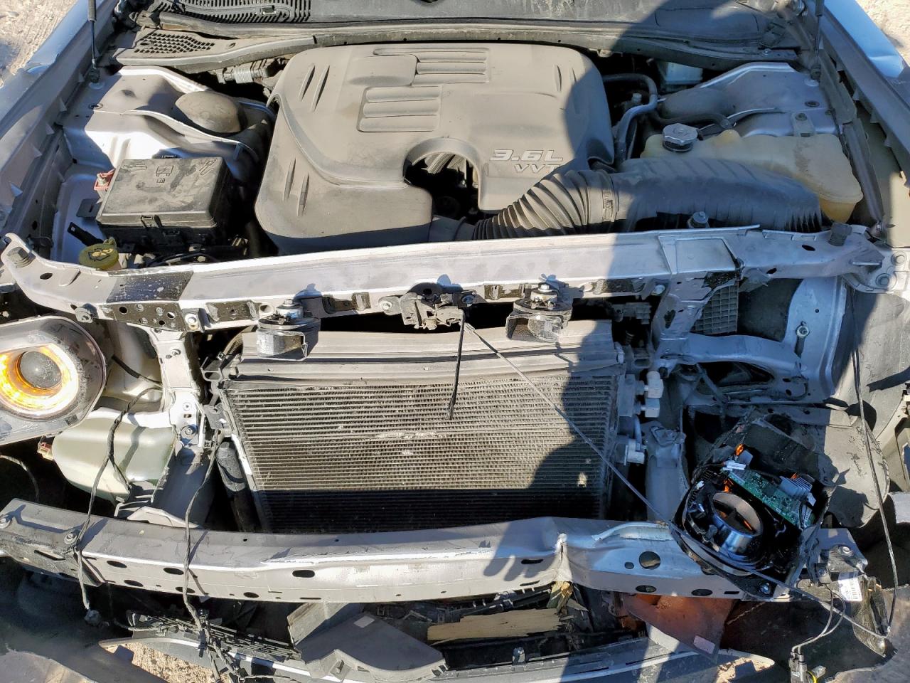 DODGE CHALLENGER SXT