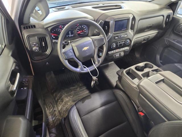 2023 CHEVROLET SILVERADO C1500 - 3GCNAAEK8PG361694