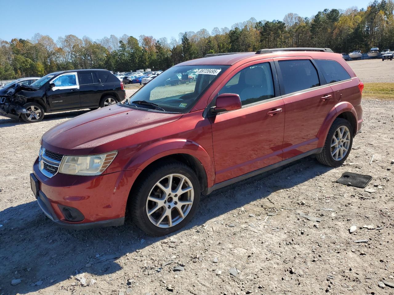 DODGE JOURNEY MAINSTREET