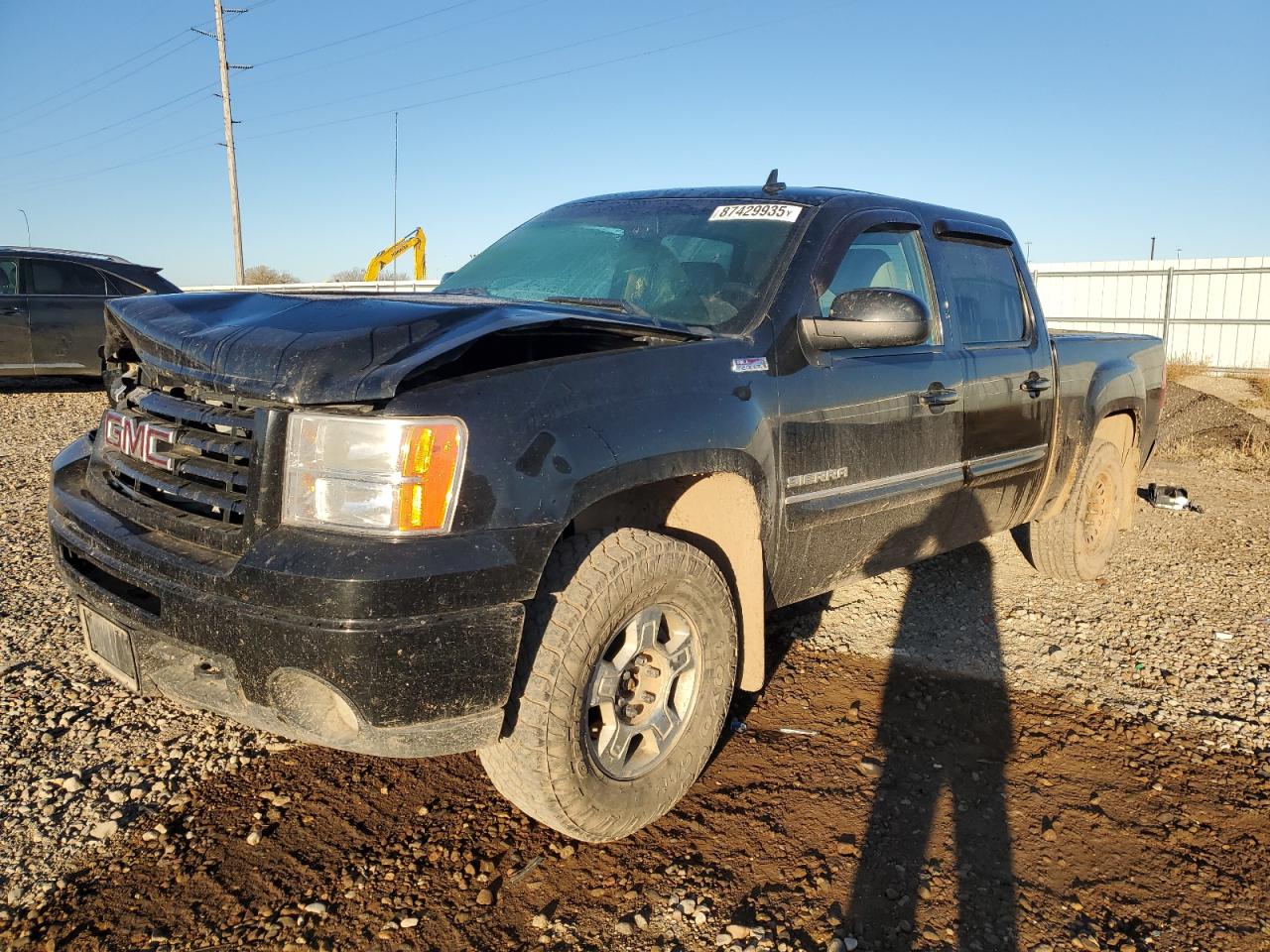 GMC SIERRA K1500 SLT