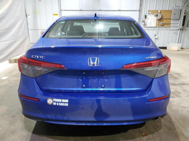 2023 HONDA CIVIC SPOR - 2HGFE2F5XPH564417
