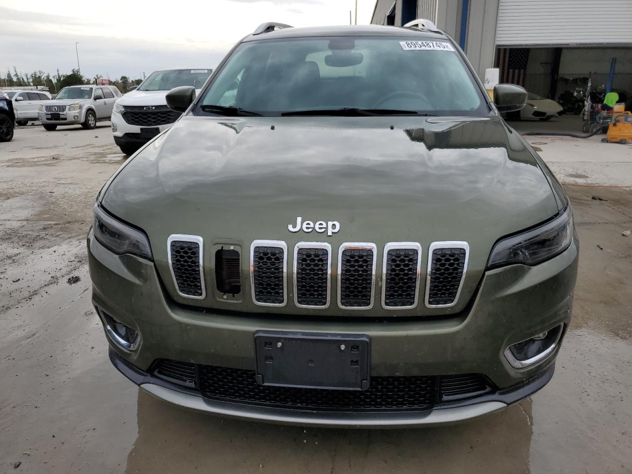 JEEP GRAND CHEROKEE LIMITED