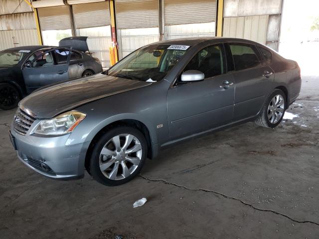 Global Auto Auctions: 2006 INFINITI M35 BASE