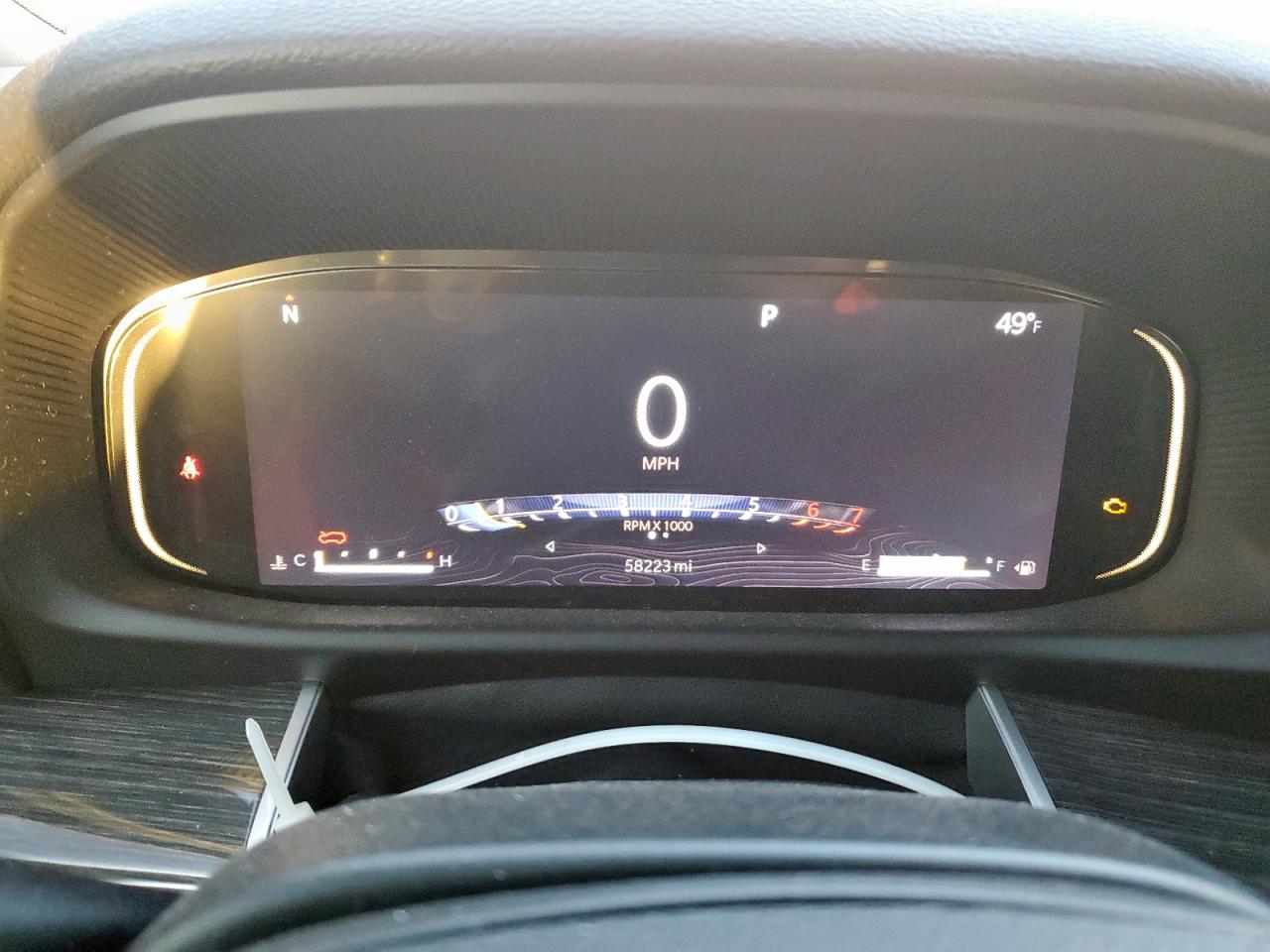 JEEP WAGONEER SERIES II