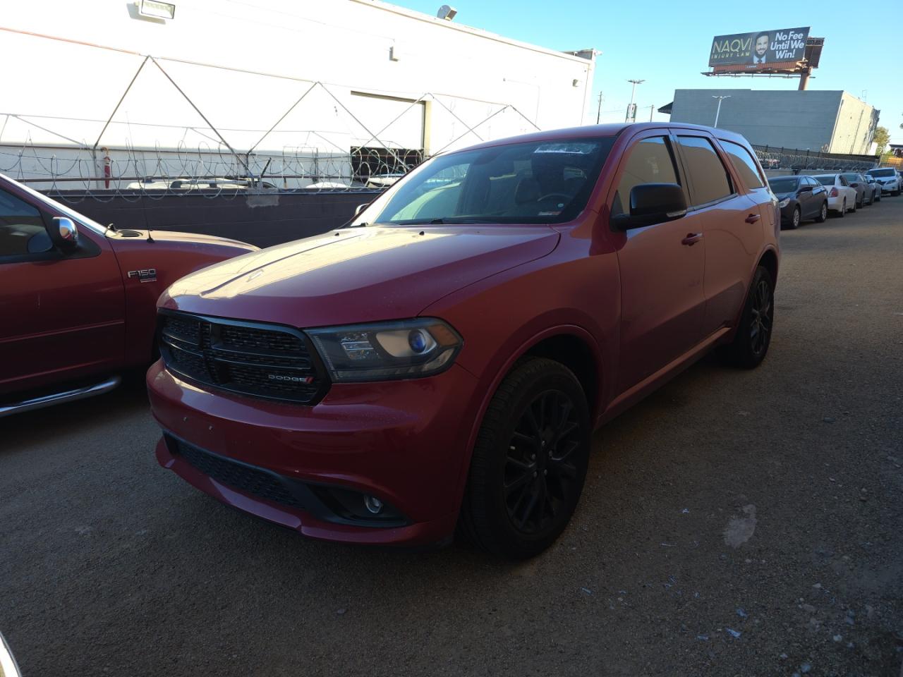 DODGE DURANGO LIMITED