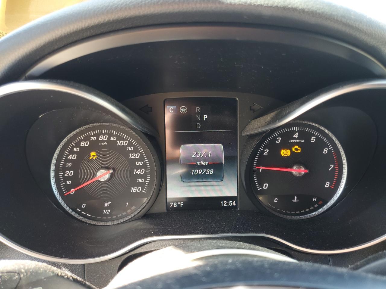 MERCEDES-BENZ GLC-CLASS 300 4MATIC