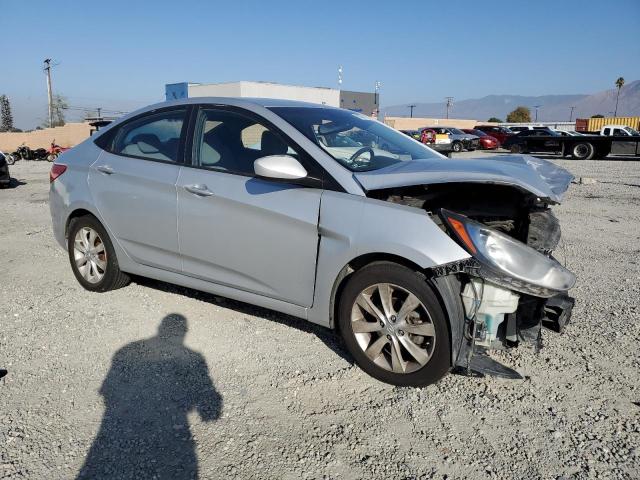 2013 HYUNDAI ACCENT GLS - KMHCU4AE7DU440696