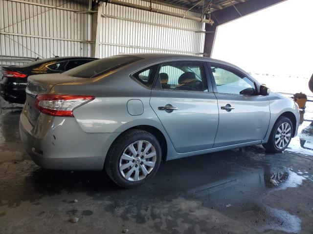 2014 NISSAN SENTRA S - 3N1AB7APXEY332997
