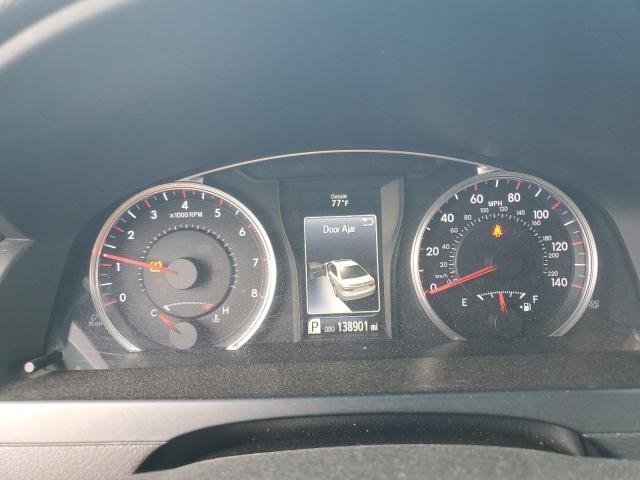 2017 TOYOTA CAMRY LE - 4T1BF1FK8HU776124