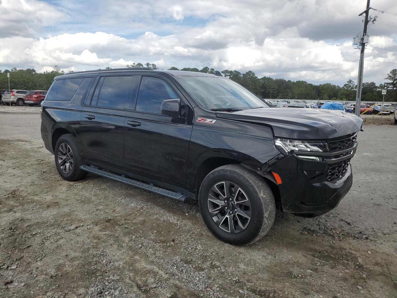 CHEVROLET SUBURBAN K1500 Z71