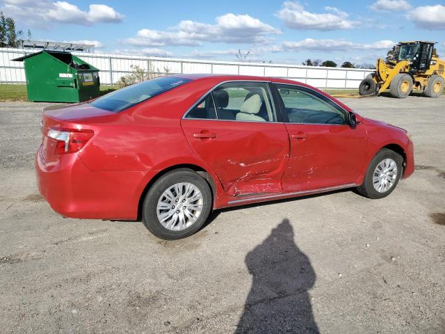 2013 TOYOTA CAMRY L - 4T1BF1FK0DU707082