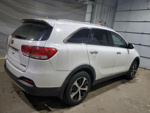2016 KIA SORENTO EX - 5XYPHDA19GG019382