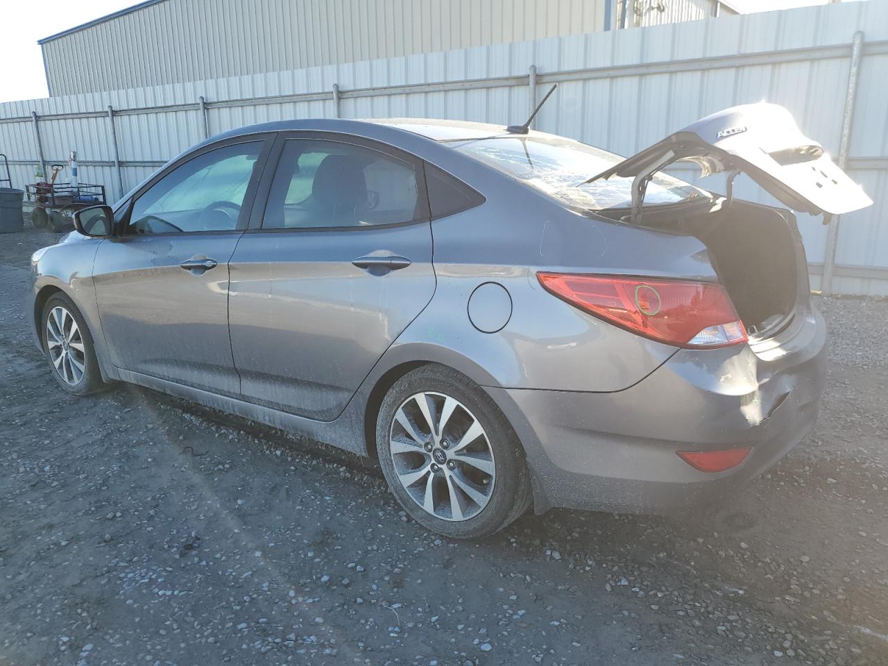 HYUNDAI ACCENT SE
