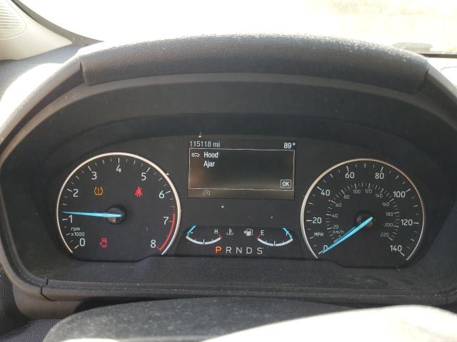 2018 FORD ECOSPORT S - MAJ6P1UL1JC160569