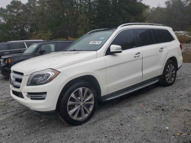 Global Auto Auctions: 2015 MERCEDES-BENZ GL 450 4MA