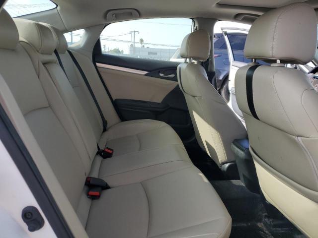 2018 HONDA CIVIC EXL - JHMFC1F71JX003377