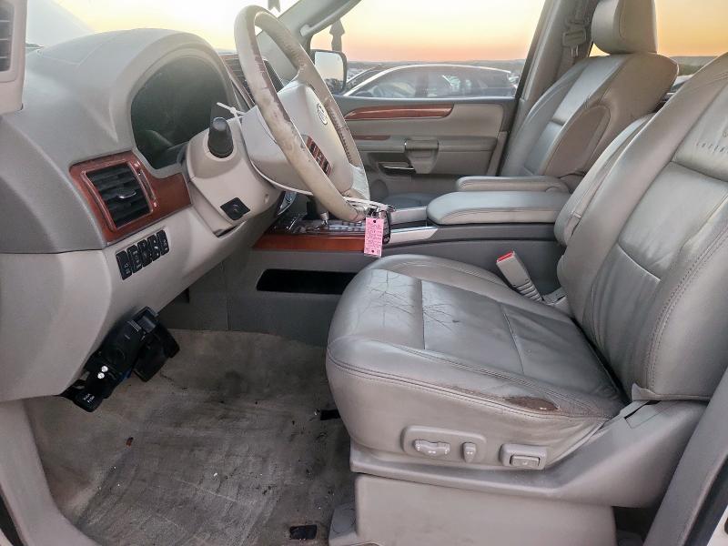 2008 INFINITI QX56 #3302935600