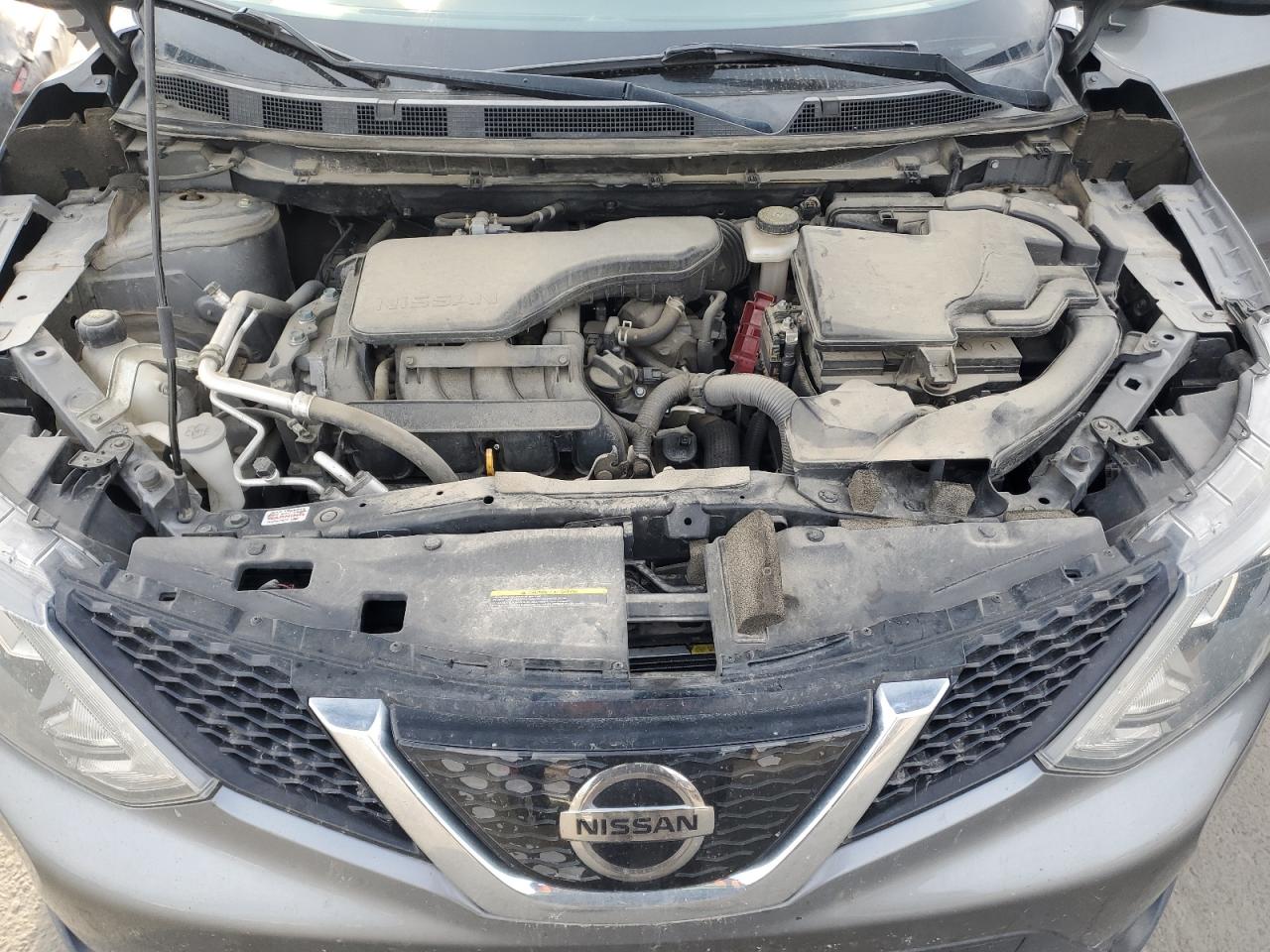 NISSAN ROGUE SPORT S