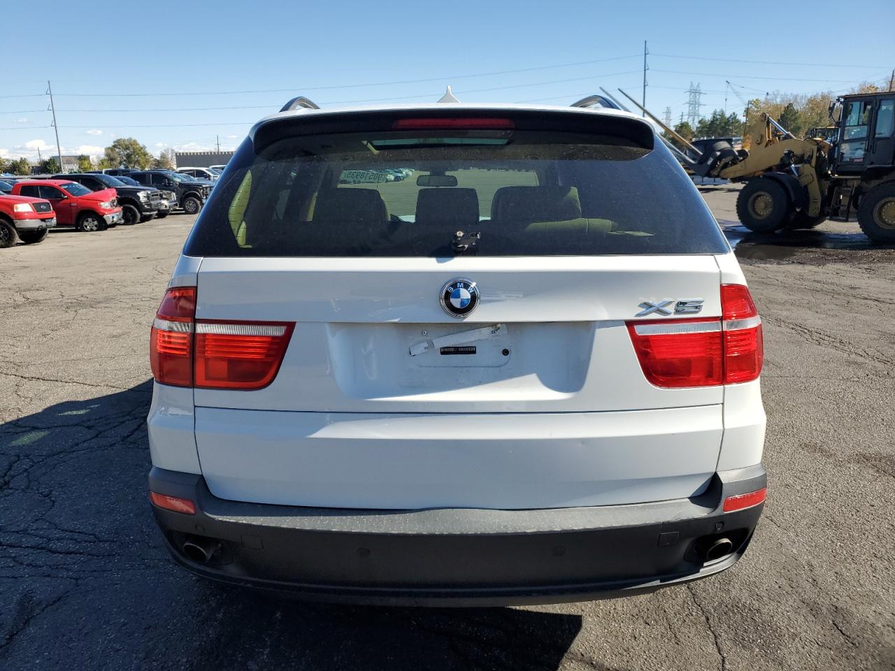 BMW X5 XDRIVE30I