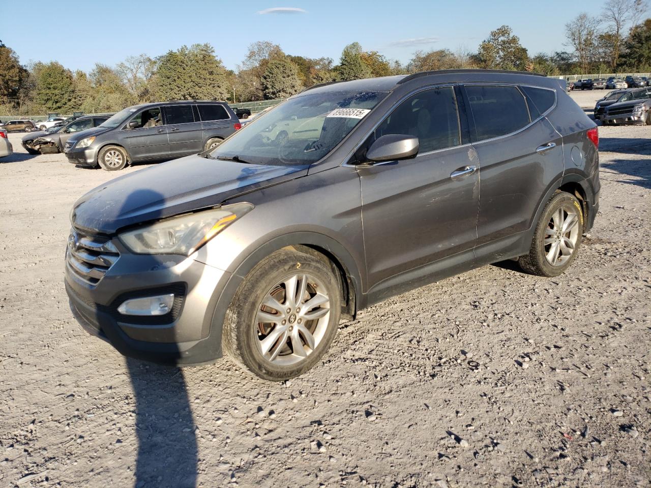HYUNDAI SANTA FE S